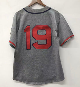 Bob Feller Cleveland Indians Jersey Mitchell & Ness