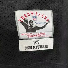 John Matuszak Oakland Las Vegas Raiders Mitchell & Ness Jersey