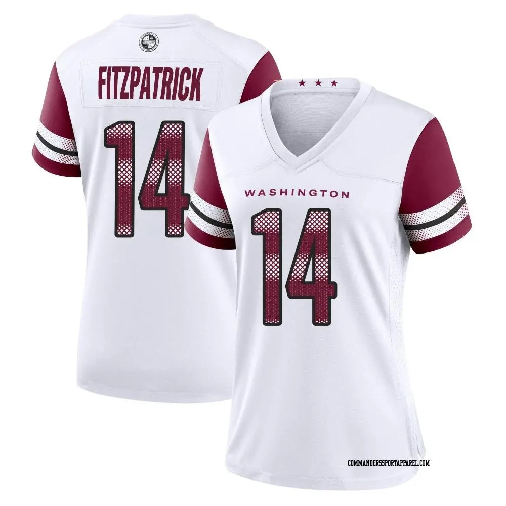 Ryan Fitzpatrick Washington Football Team Commanders Official NFL Nike Jersey