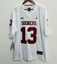 Caleb Williams Oklahoma Sooners Jersey Nike & numbers White