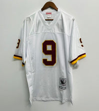 Sonny Jurgensen Washington Redskins Commanders Mitchell & Ness Jersey