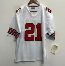 Terry Metcalf St. Louis Cardinals NFL Mitchell & Ness Jersey white