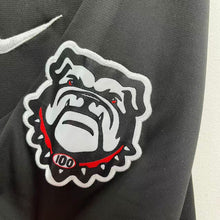 Jalen Carter YOUTH KIDS Georgia Bulldogs Official NCAA Nike Jersey black