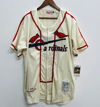 Red Schoendienst St. Louis Cardinals Jersey 1946 Mitchell & Ness