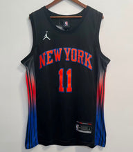 Jalen Brunson New York Knicks Official NBA Jordan Brand Jersey