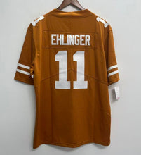 Sam Ehlinger Texas Longhorns Jersey Nike