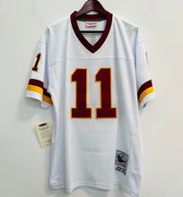 Mark Rypien Washington Redskins Commanders Official NFL Mitchell & Ness Jersey white