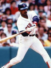 Jim Rice 1987 Boston Red Sox Official MLB Majestic Jersey