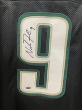 Nick Foles autographed Philadelphia Eagles custom jersey COA