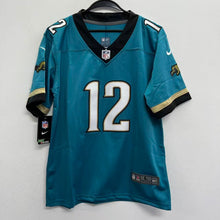 Travis Hunter YOUTH KIDS Jacksonville Jaguars Official NFL Jersey retro logo