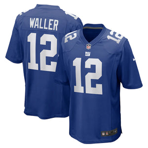 Darren Waller New York Giants Jersey blue – Classic Authentics