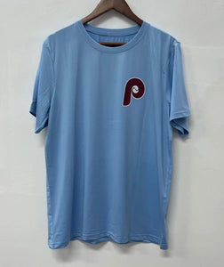 Mike Schmidt Philadelphia Phillies Name & Number Jersey t shirt