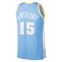 Carmelo Anthony 2003-04 Denver Nuggets Official NBA Mitchell & Ness Jersey