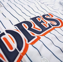 Ken Caminiti San Diego Padres  Official MLB Majestic 1998 World Series Pinstripes Jersey