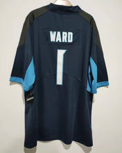 Cam Ward Tennessee Titans Classic Authentics Jersey