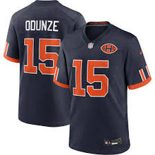 Any name & Number Chicago Bears Official NFL Nike Rivalries Collection Jersey
