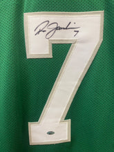 Ron Jaworski Philadelphia Eagles autographed jersey with COA
