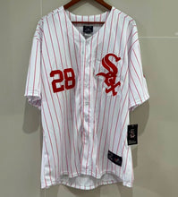 Wilbur Wood 1970’s  Chicago White Sox Official MLB Majestic Jersey