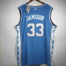 Antawn Jamison North Carolina Tar Heels Jersey
