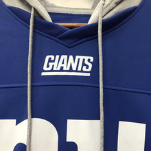 New York Giants Official NFL 47 brand hoodie