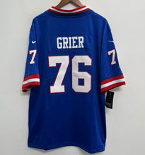 Rosey Grier New York Giants Official NFL Nike Jersey