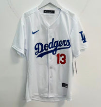 Max Muncy YOUTH KIDS Los Angeles Dodgers jersey white