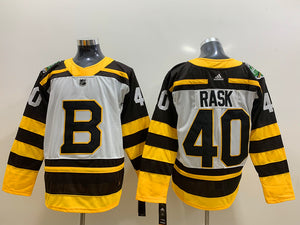 Tuukka Rask Boston Bruins NHL Jersey Adidas