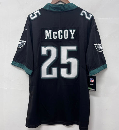 LeSean McCoy Philadelphia Eagles NFL Jersey black Nike