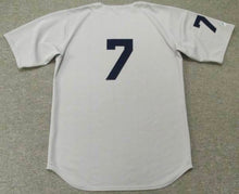 Rocky Colavito Detroit Tigers Official MLB Majestic Jersey gray