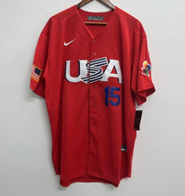 Bobby Witt Jr. YOUTH KIDS  Official Team USA Nike Jersey