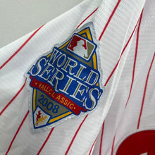 Jayson Werth Philadelphia Phillies 2008 World Series Jersey