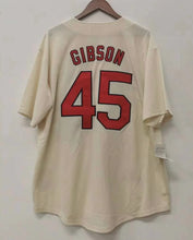 Any Name & Number Customized 1964 St. Louis Cardinals Official MLB Mitchell & Ness Jersey