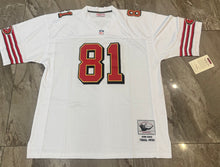 Terrell Owens San Francisco 49ers autographed jersey with COA & Photo signing