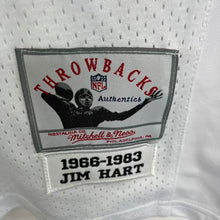 Jim Hart St. Louis Cardinals NFL Mitchell & Ness Jersey white