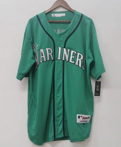 Alex Rodriguez Seattle Mariners MLB Jersey Majestic