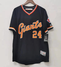 Willie Mays YOUTH KIDS SAN FRANCISCO Giants Official MLB Majestic Jersey