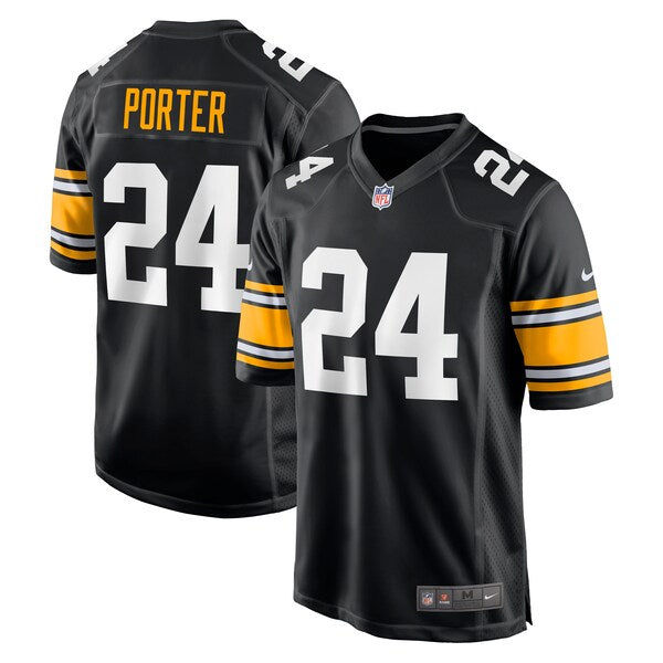 Joey Porter Jr.  Pittsburgh Steelers Official NFL Nike Jersey