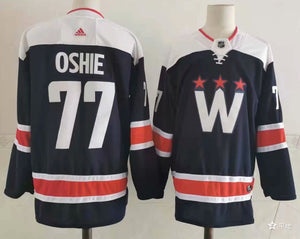 T. J. Oshie Washington Capitals Jersey Adidas