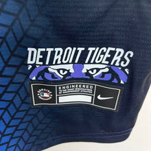 Kevin McGonigle Detroit Tigers Official MLB Nike City Connect Limited Jersey