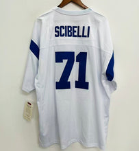 Any name & Number customized Los Angeles Rams NFL Mitchell & Ness jersey