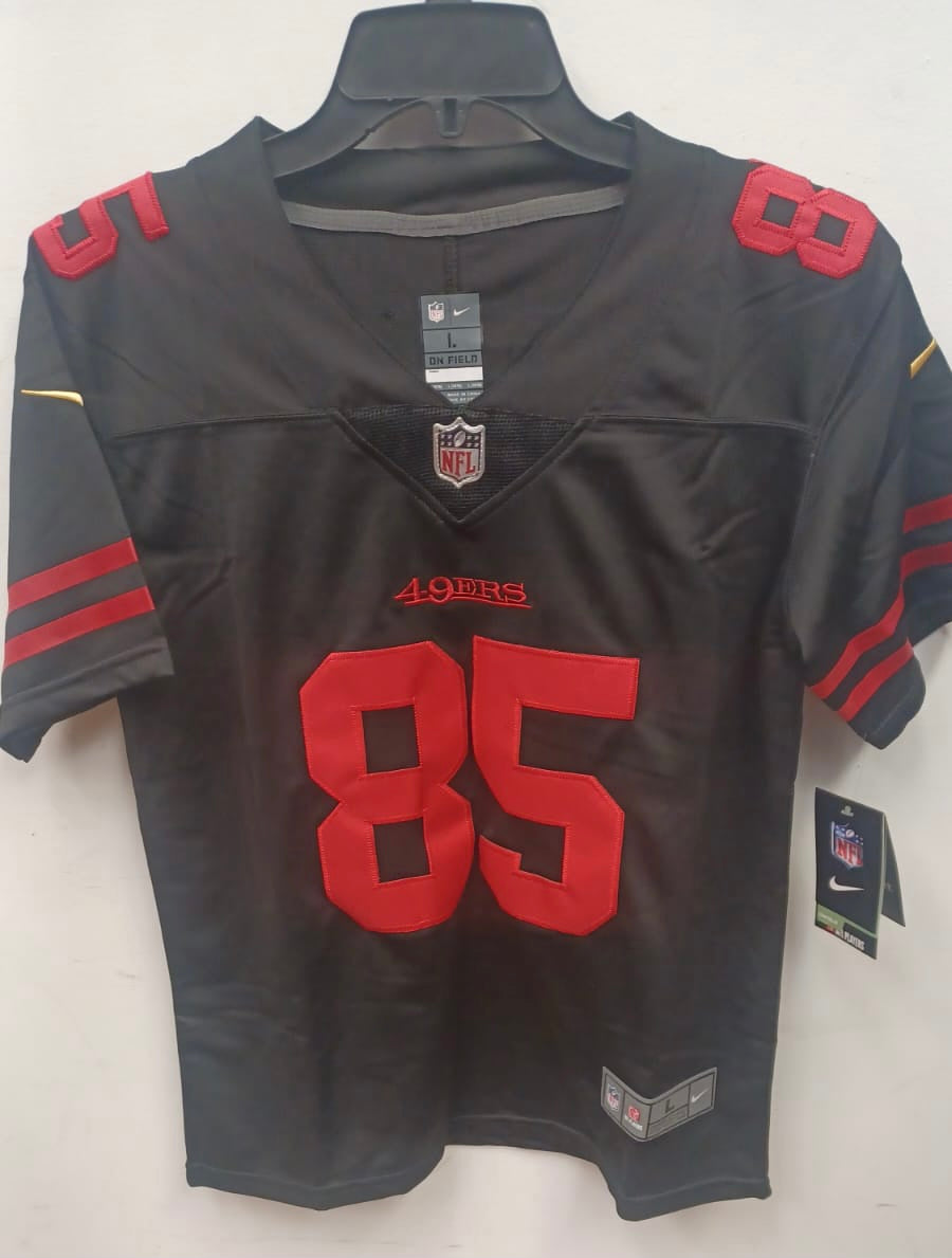 George Kittle San Francisco 49ers YOUTH Jersey – Classic Authentics
