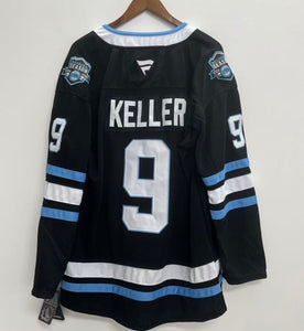 Clayton Keller Utah Hockey Club Official NHL Fanatics Jersey