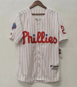 Jayson Werth Philadelphia Phillies Jersey 2008 World Series