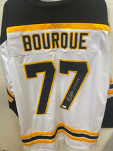 Ray Bourque Boston Bruins autographed jersey JSA Witnessed COA