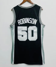 David Robinson San Antonio Spurs YOUTH Official NBA Mitchell & Ness Jersey