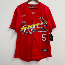Albert Pujols St. Louis Cardinals Official MLB Nike Jersey red