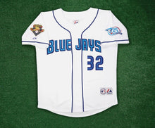 Roy Halladay Toronto Blue Jays Official MLB Majestic  Jersey white