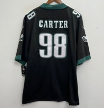 Jalen Carter YOUTH KIDS Philadelphia Eagles Official NFL NIKE Jersey