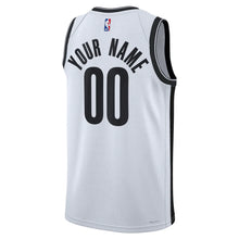 Choose Any Name & Number Brooklyn Nets YOUTH KIDS Official NBA Nike Jersey