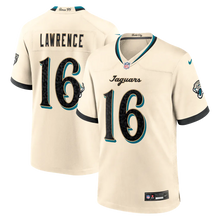 Trevor Lawrence Jacksonville Jaguars Official NFL Nike Rivalries Collection Jersey